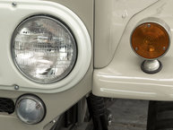 The FJ Company - 1965 Toyota Land Cruiser FJ40 35131 - Restoration